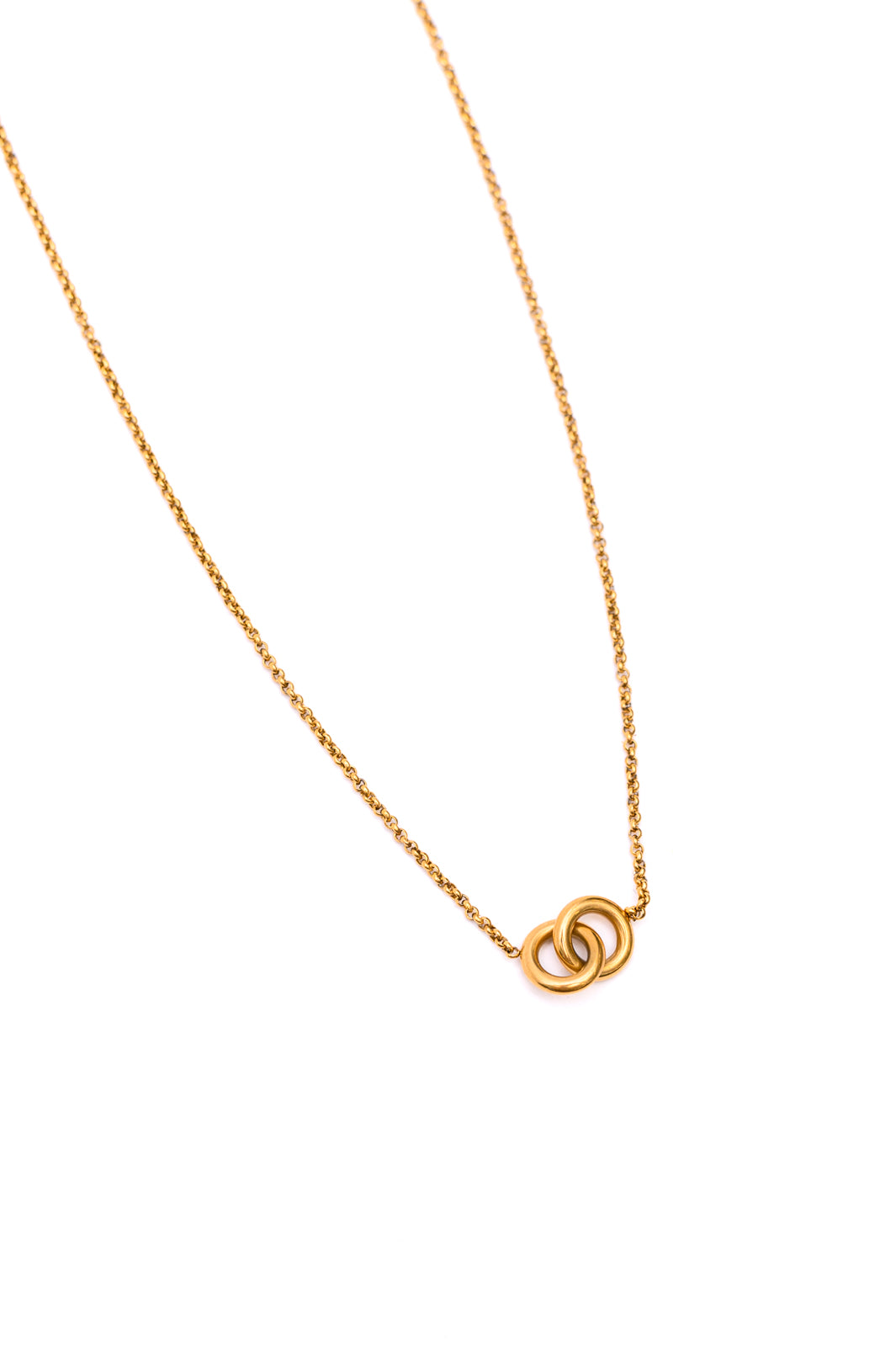 VIP Exclusives Two is Better Than One Necklace
