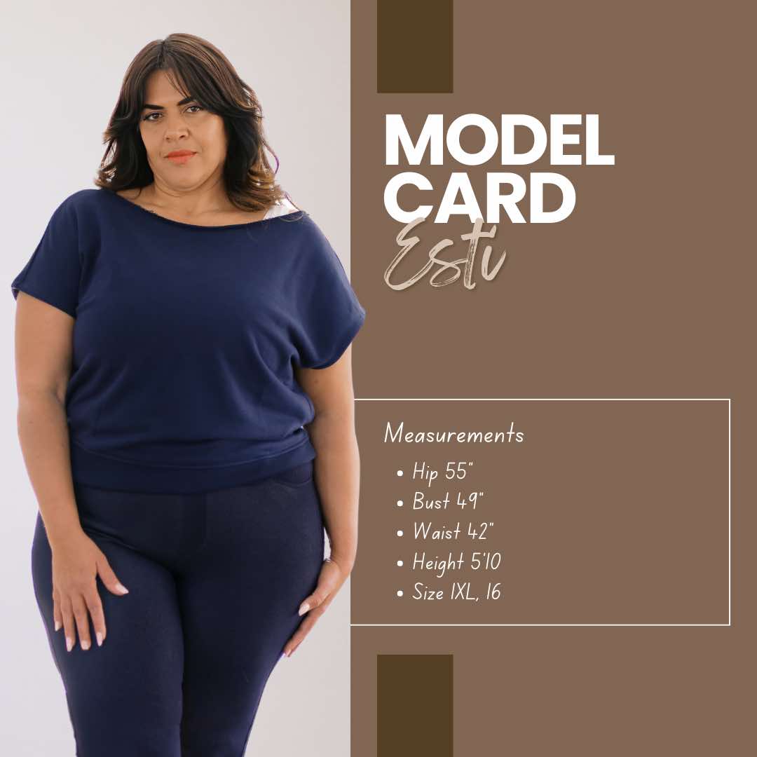 Weekend Ready Top