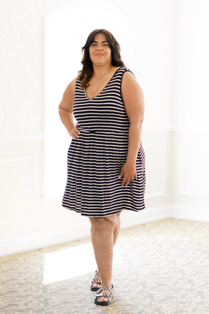 Sail Away Dress