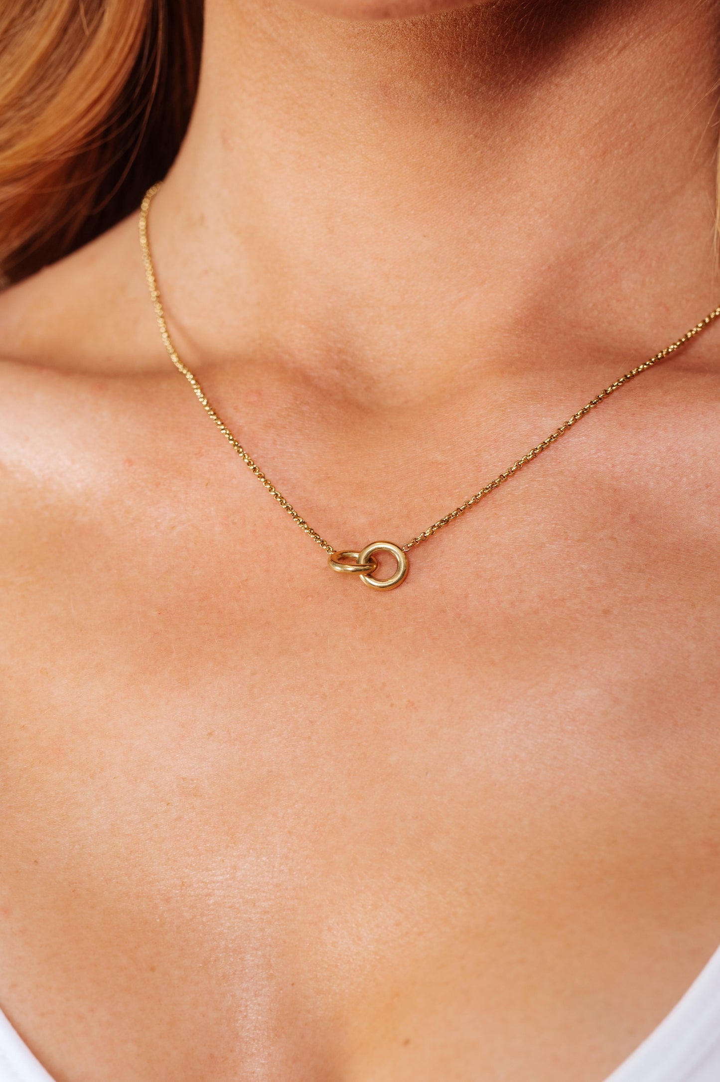 VIP Exclusives Two is Better Than One Necklace